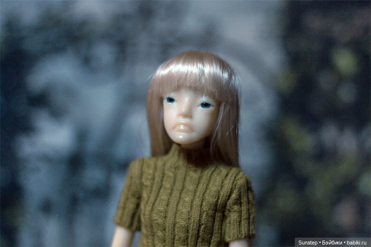 Mooqla Лиза — Куклы Мукла (Mooqla) Полины Волошиной: легенды (фото 5)