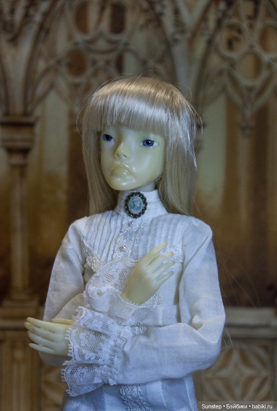 Mooqla Лиза — Куклы Мукла (Mooqla) Полины Волошиной: легенды (фото 6)