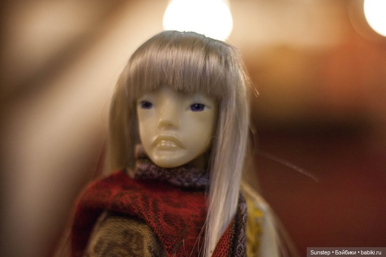 Mooqla Лиза — Куклы Мукла (Mooqla) Полины Волошиной: легенды (фото 4)