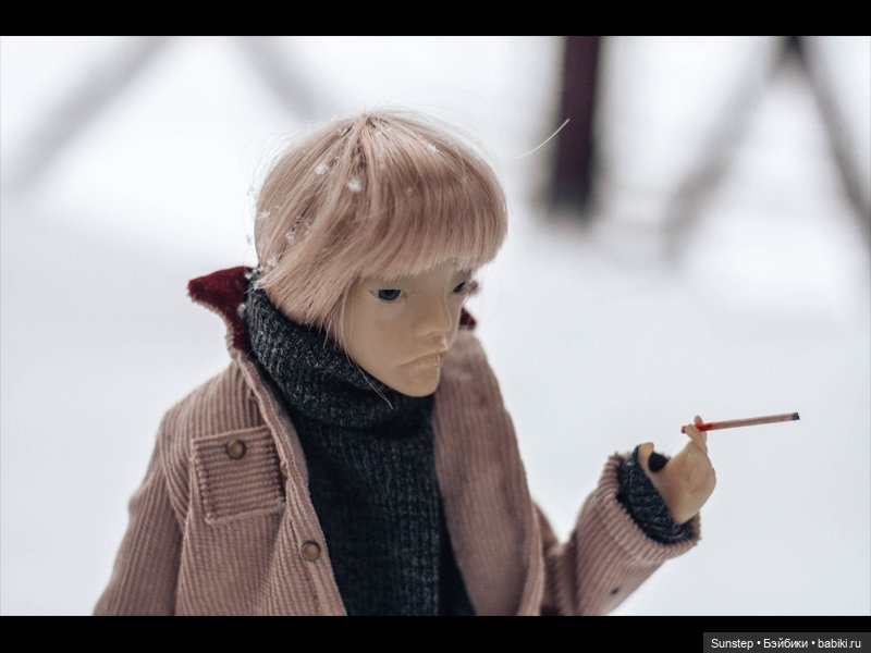 Mooqla Лиза — Куклы Мукла (Mooqla) Полины Волошиной: легенды