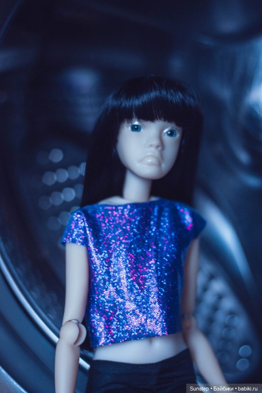 Mooqla Лора — Куклы Мукла (Mooqla) Полины Волошиной: легенды (фото 3)