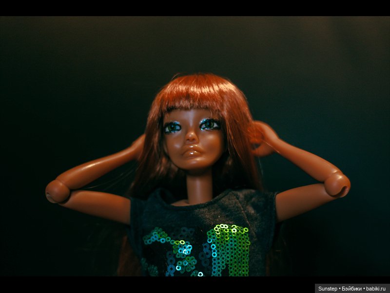 Mooqla Юлия — Куклы Мукла (Mooqla) Полины Волошиной: легенды (фото 2)