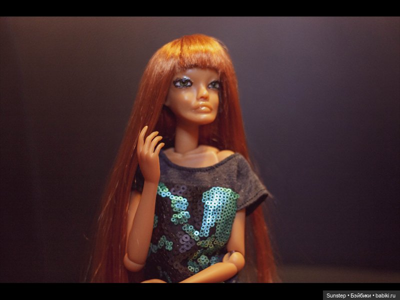 Mooqla Юлия — Куклы Мукла (Mooqla) Полины Волошиной: легенды (фото 3)