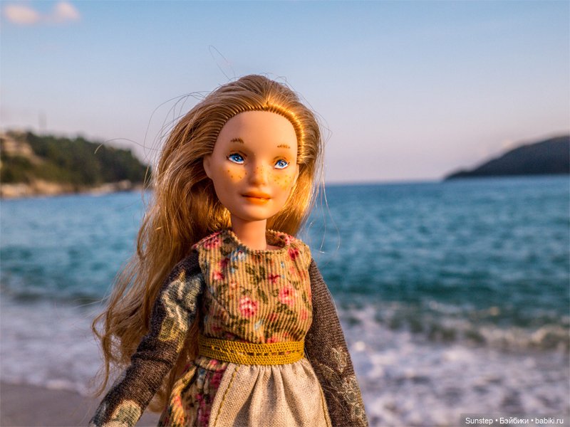 Путешествие Астрид — Гибриды шарнирных кукол (не БЖД): подбор тела (фото 4)