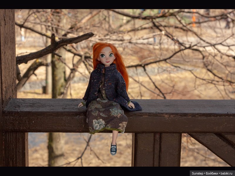 Анина весна — Разные шарнирные куклы (не БЖД): редкие (фото 6)