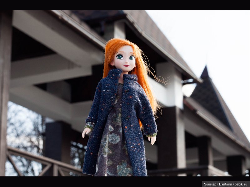 Анина весна — Разные шарнирные куклы (не БЖД): редкие (фото 2)