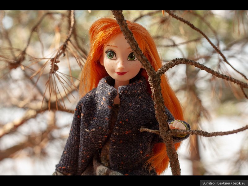 Анина весна — Разные шарнирные куклы (не БЖД): редкие (фото 4)