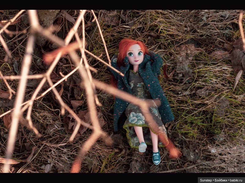 Анина весна — Разные шарнирные куклы (не БЖД): редкие (фото 3)