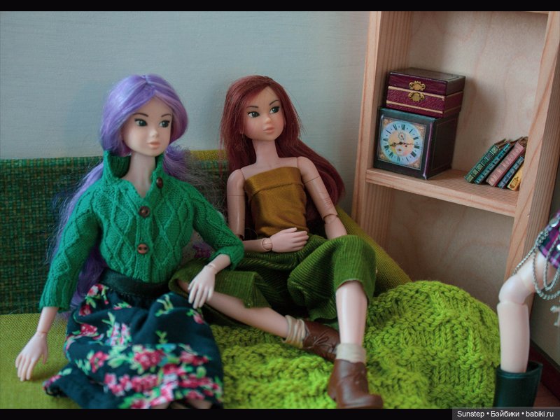 Момоко-мания, часть 2: гибридизация (фото 3)