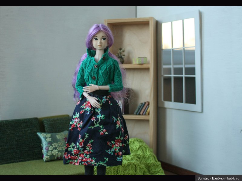 Момоко-мания, часть 2: гибридизация (фото 4)