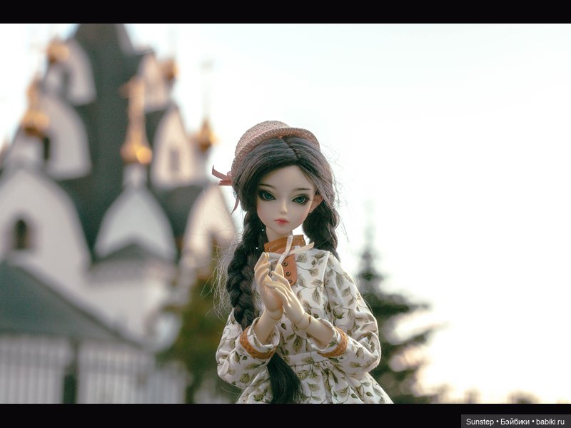 Мири: лето в пансионате Роз