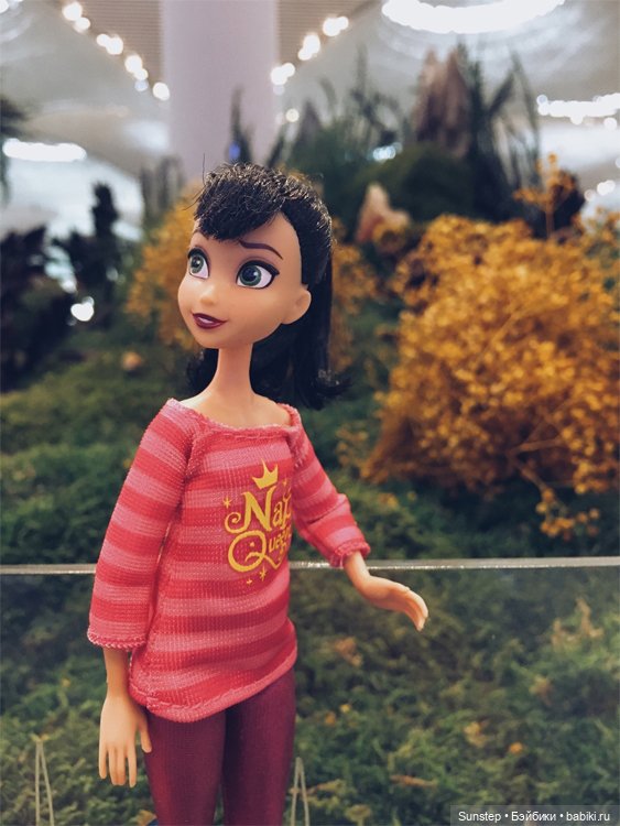 Подборка телефонных фото — Коллекции игровых кукол (Playline): фото полок (фото 7)