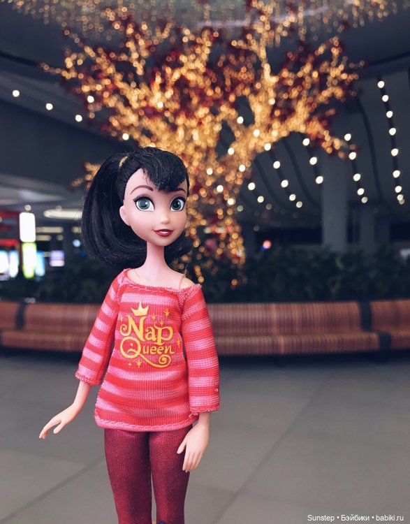 Подборка телефонных фото — Коллекции игровых кукол (Playline): фото полок (фото 6)
