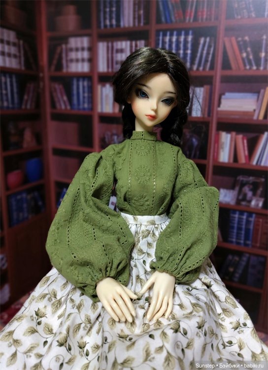 Подборка телефонных фото — Коллекции игровых кукол (Playline): фото полок (фото 4)