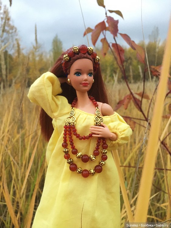 Подборка телефонных фото — Коллекции игровых кукол (Playline): фото полок (фото 5)