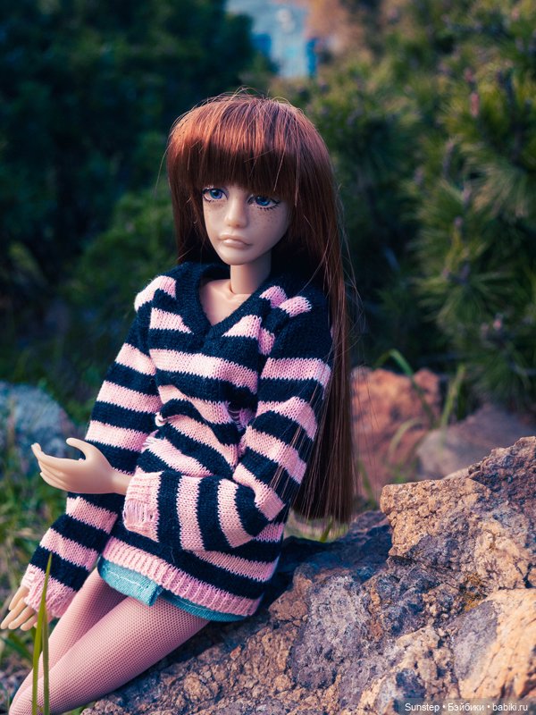 Mooqla Нина - яркая осень (фото 7)