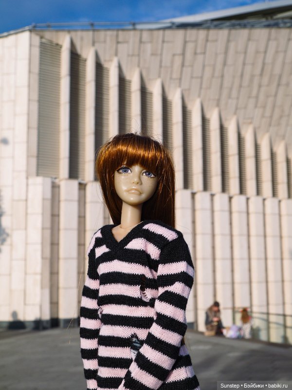 Mooqla Нина - яркая осень (фото 3)