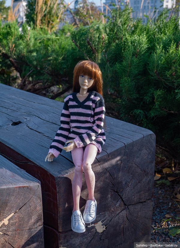 Mooqla Нина - яркая осень