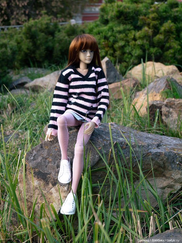 Mooqla Нина - яркая осень (фото 5)