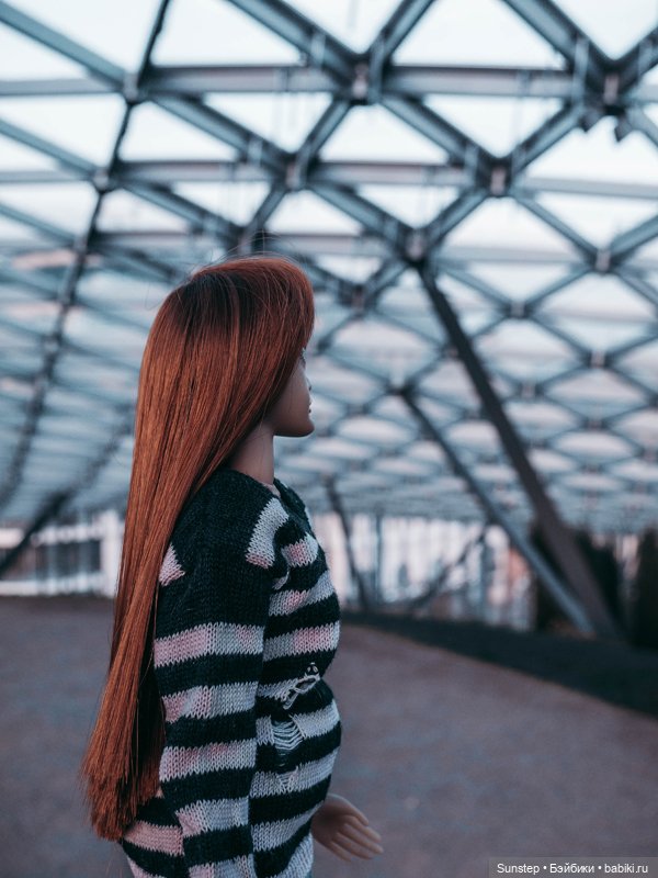 Mooqla Нина - яркая осень (фото 4)