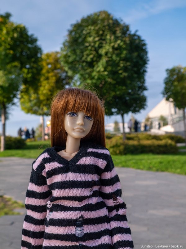 Mooqla Нина - яркая осень (фото 2)