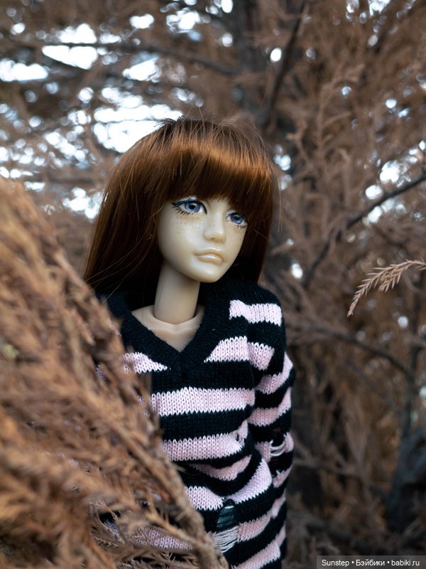 Mooqla Нина - яркая осень (фото 6)