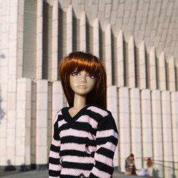 Mooqla Нина - яркая осень