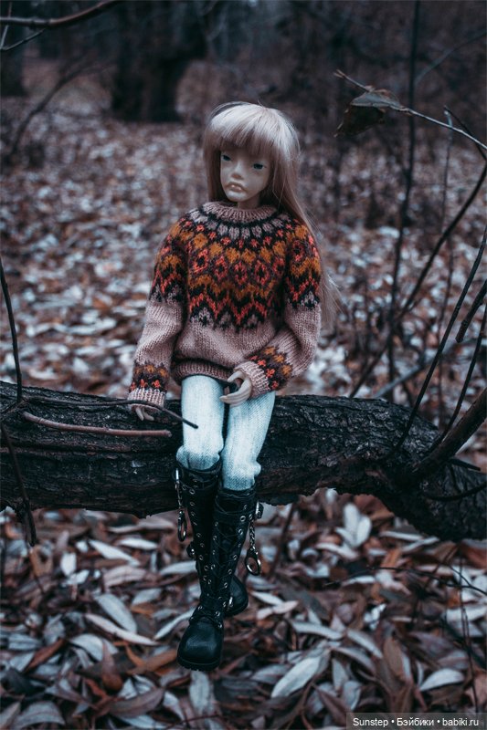 Mooqla Лиза - осень холодная (фото 5)