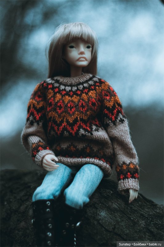 Mooqla Лиза - осень холодная (фото 3)