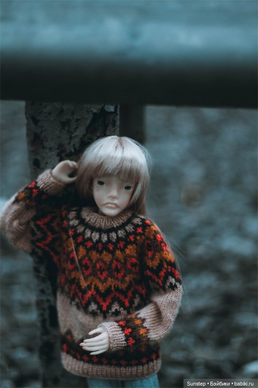 Mooqla Лиза - осень холодная (фото 4)