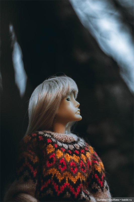 Mooqla Лиза - осень холодная (фото 2)