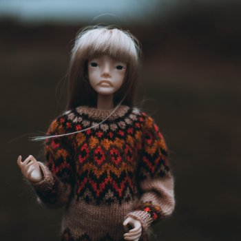 Mooqla Лиза - осень холодная