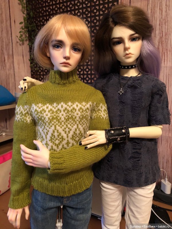 Итоги года-2024 — Итоги года и челленджи: Кукольные планы (фото 4)