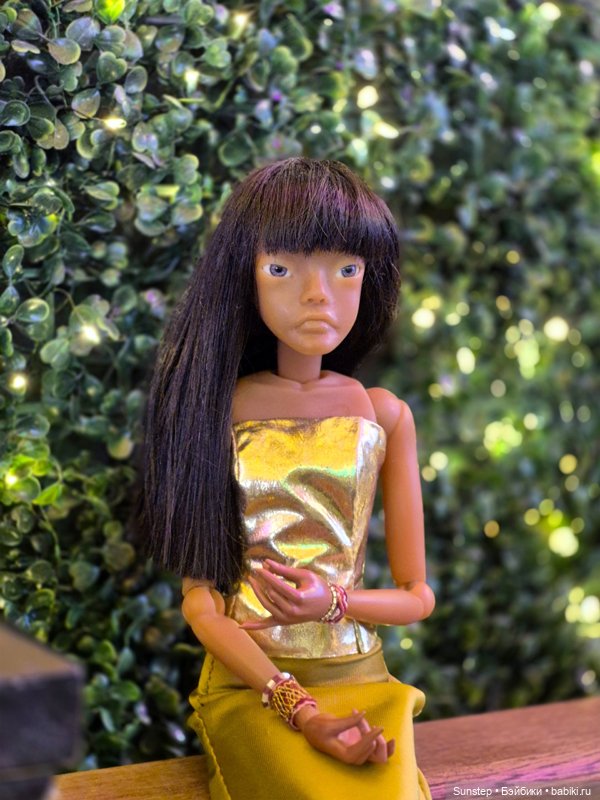 Дана - Mooqla, которой не было