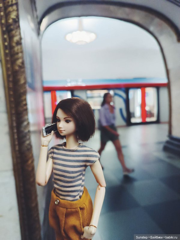 Ален, весенний мальчик — Разные шарнирные куклы (не БЖД): редкие (фото 5)