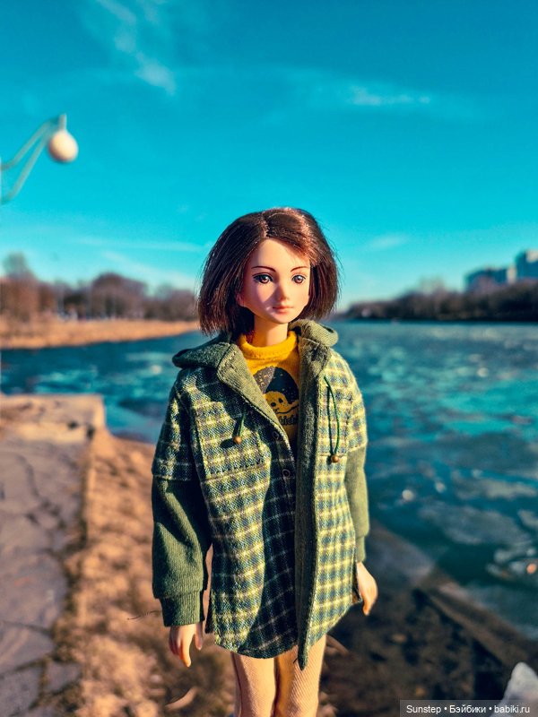 Ален, весенний мальчик — Разные шарнирные куклы (не БЖД): редкие (фото 4)