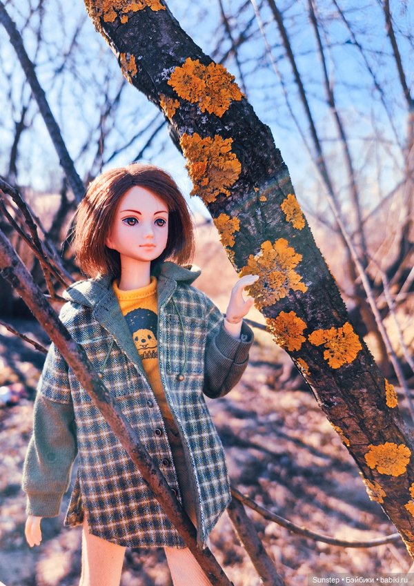 Ален, весенний мальчик — Разные шарнирные куклы (не БЖД): редкие (фото 2)