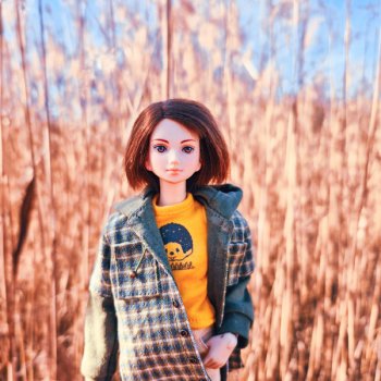 Ален, весенний мальчик