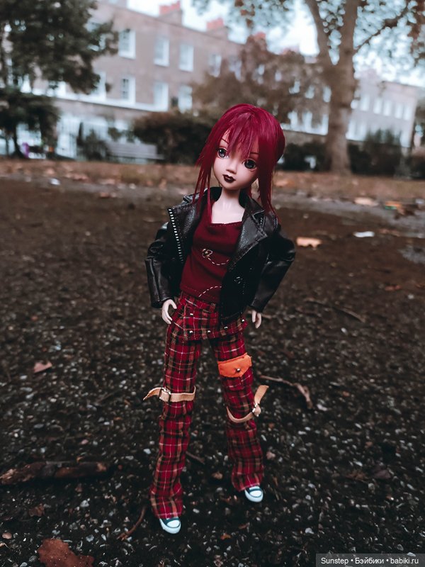 Пенелопа решает путешествовать: поездка раз (фото 7)