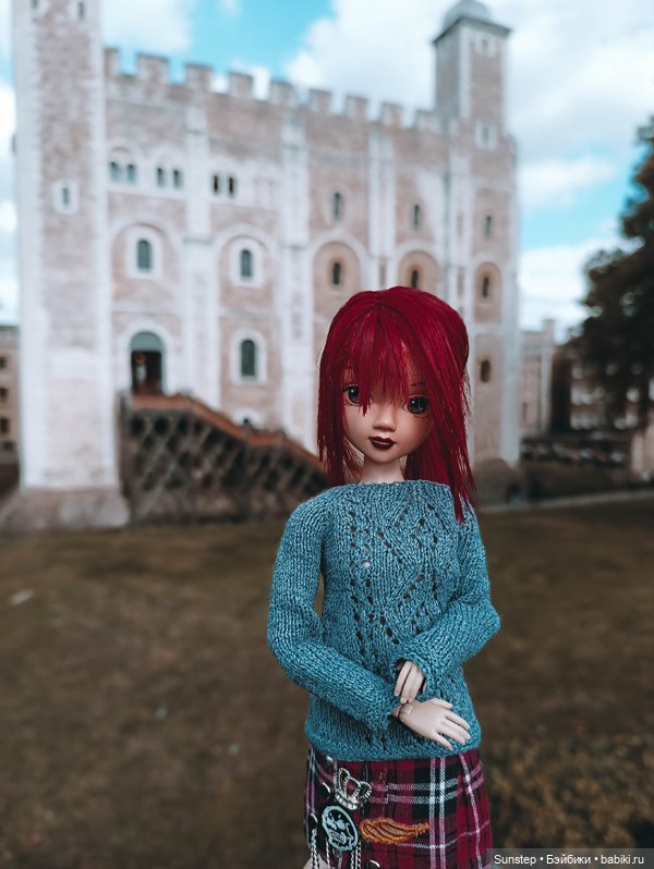 Пенелопа решает путешествовать: поездка раз (фото 2)