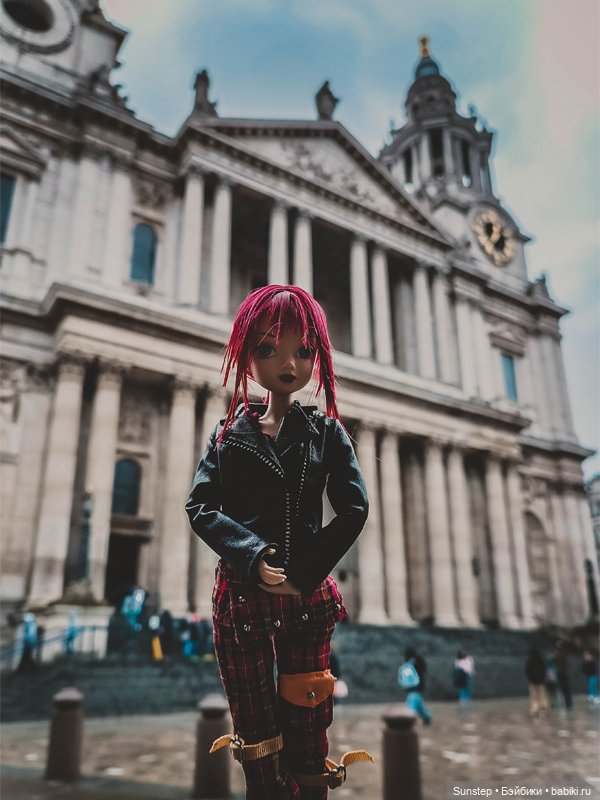 Пенелопа решает путешествовать: поездка раз (фото 4)