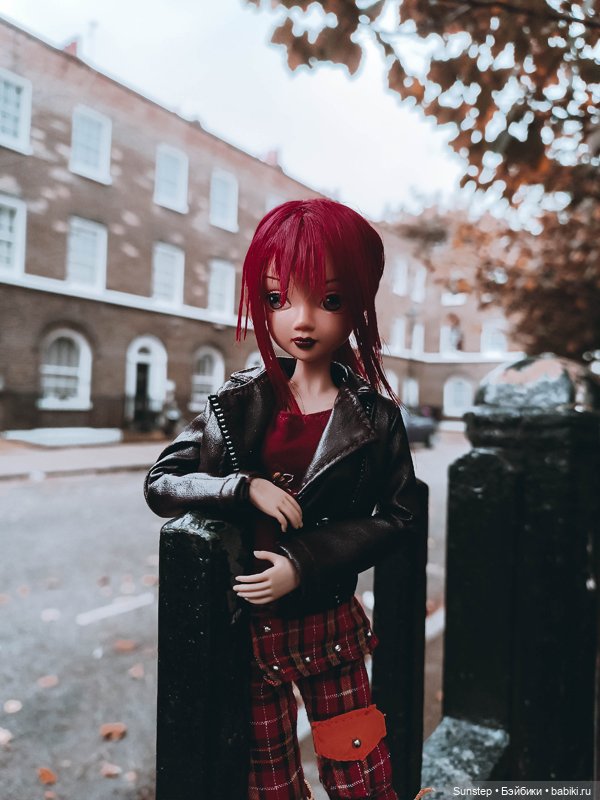 Пенелопа решает путешествовать: поездка раз (фото 6)