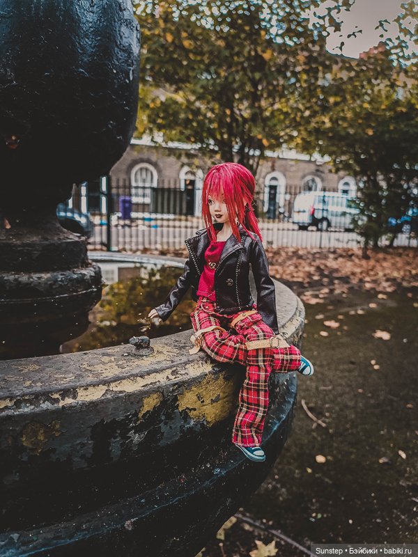 Пенелопа решает путешествовать: поездка раз (фото 5)