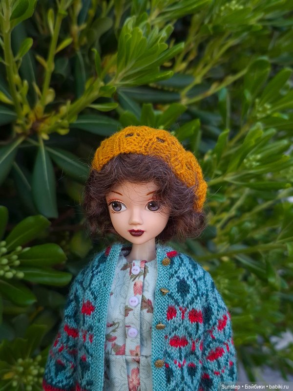 Пенелопа решает путешествовать: поездка два (фото 6)