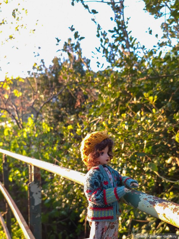 Пенелопа решает путешествовать: поездка два (фото 7)