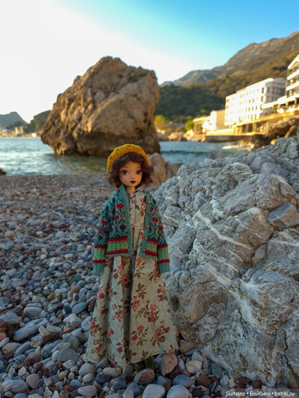 Пенелопа решает путешествовать: поездка два