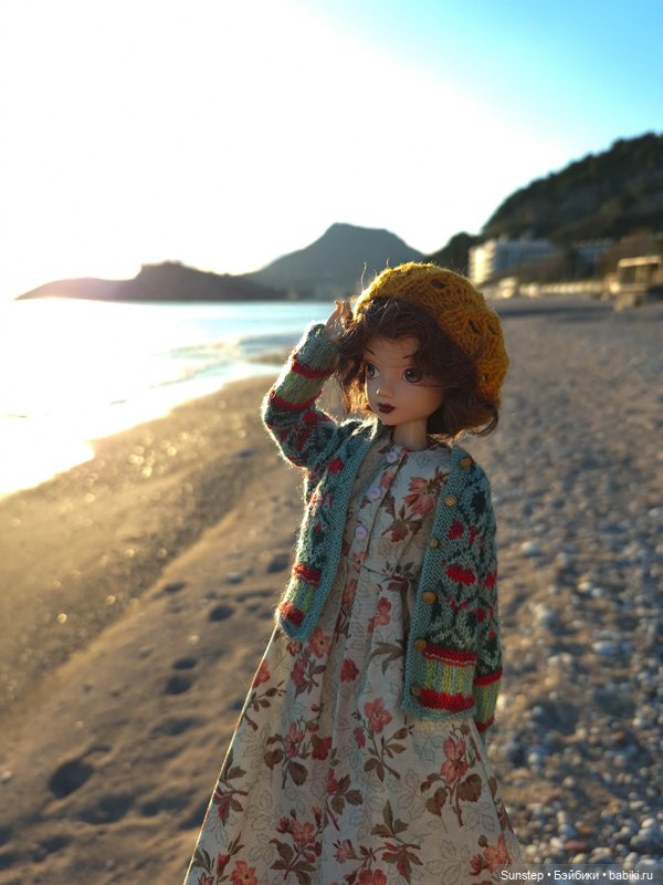 Пенелопа решает путешествовать: поездка два (фото 2)