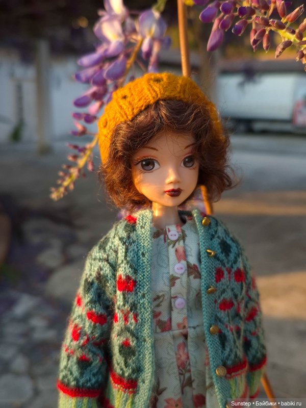 Пенелопа решает путешествовать: поездка два (фото 5)