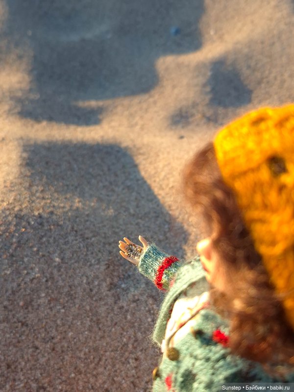 Пенелопа решает путешествовать: поездка два (фото 4)