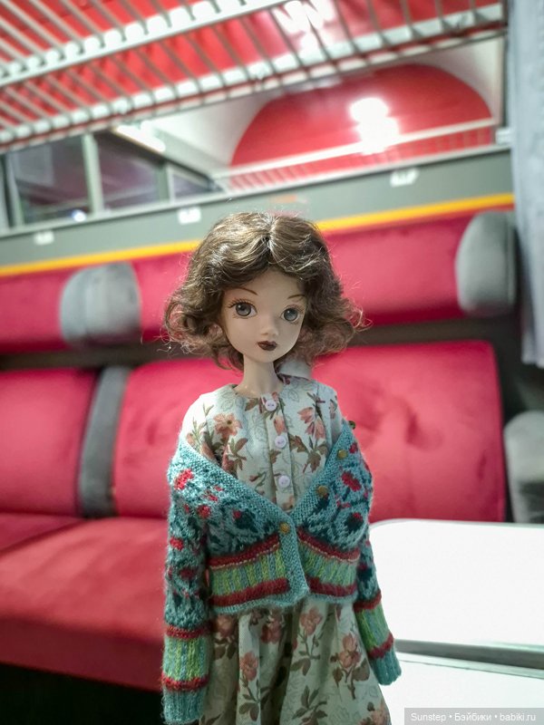 Пенелопа решает путешествовать: поездка два (фото 9)